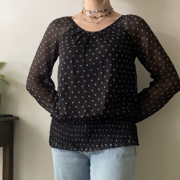 Blouse top - Picture 2 of 7